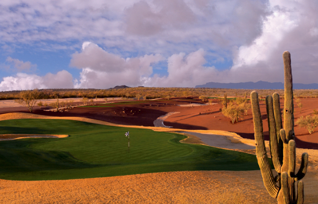 Home Poston Butte Golf Club