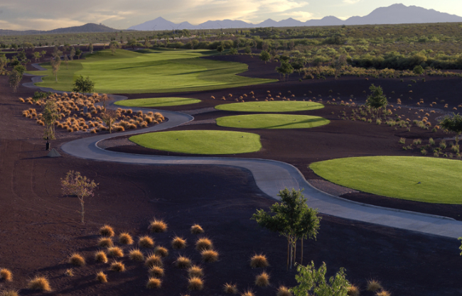 Home Poston Butte Golf Club