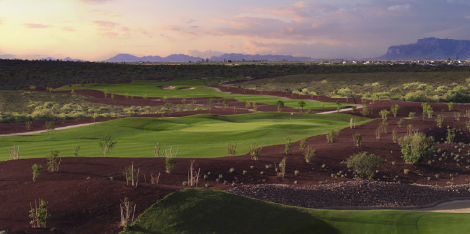 Home Poston Butte Golf Club