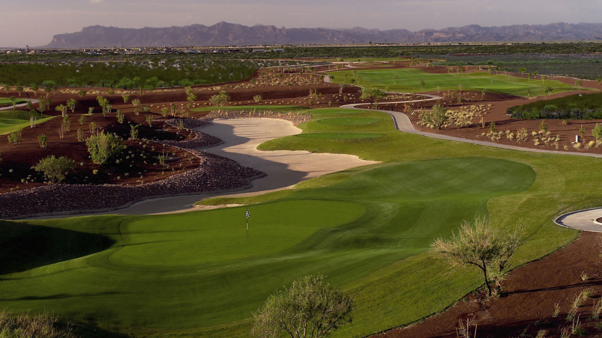 Home Poston Butte Golf Club