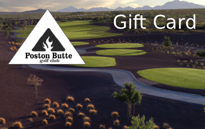 $100 Poston Butte Gift Card